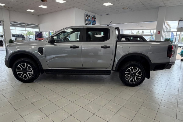 2025 MY26 Ford Ranger P703 Sport Ute Image 4