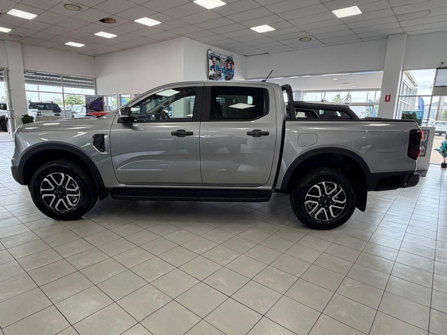 2025 MY26 Ford Ranger P703 Sport Ute Image 4