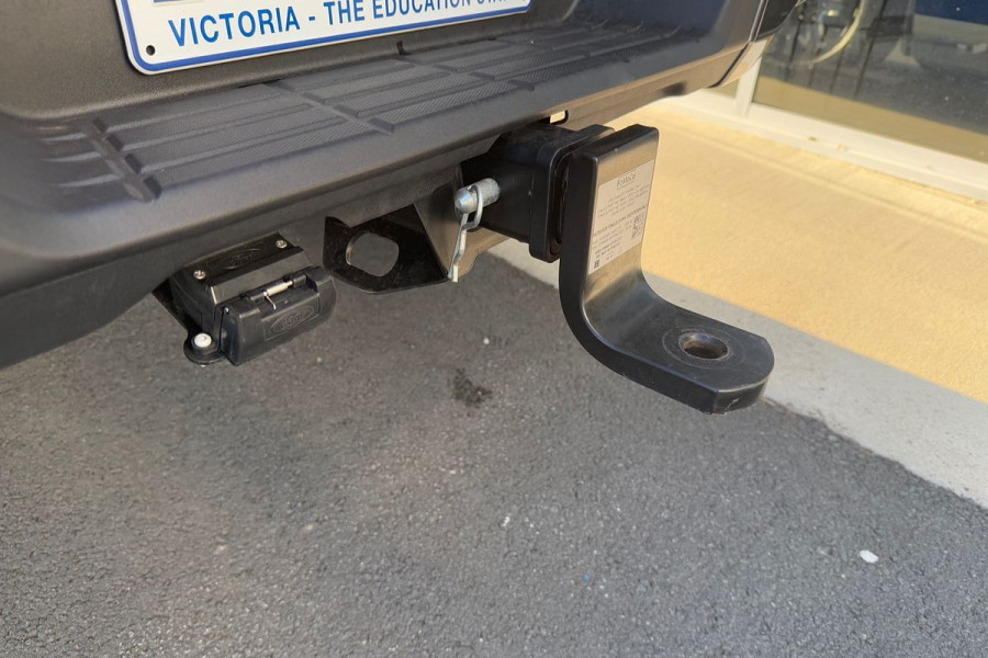 2024 Ford Ranger Wildtrak Ute Image 10