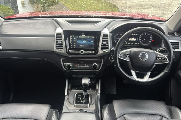 2019 SsangYong Musso Q200 Ultimate Ute Image 12