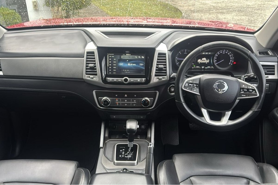 2019 SsangYong Musso Q200 Ultimate Ute Image 12