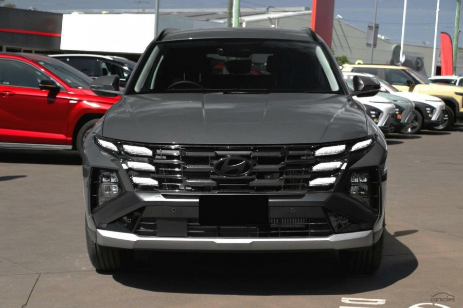 2026 Hyundai Tucson NX4.V4 Hybrid Elite SUV Image 2