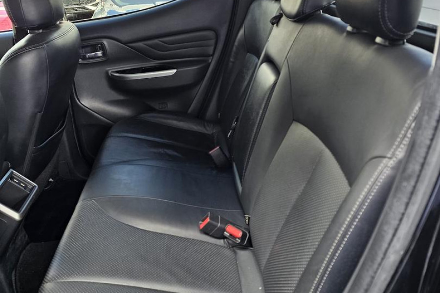 2019 MY20 Mitsubishi Triton MR GLS Premium Ute Image 11