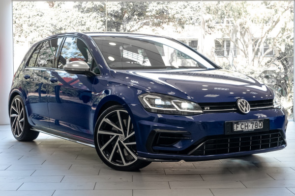 2019 MY20 Volkswagen Golf 7.5 R Hatch