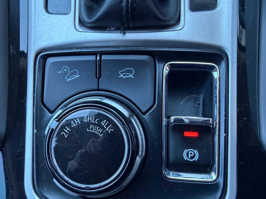 2018 MY19 Mitsubishi Pajero Sport QE GLS SUV Image 19