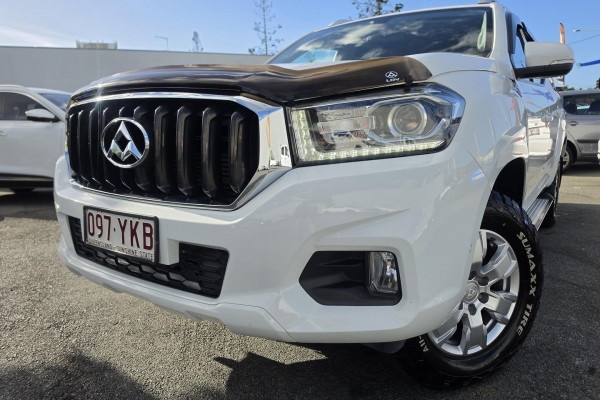 2018 LDV T60 SK8C PRO Ute Image 2