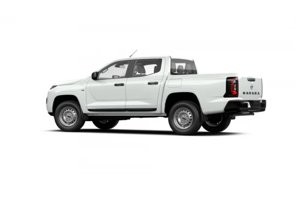 2026 Nissan Navara D27 SL Ute Image 28