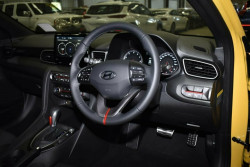 2019 MY20 Hyundai Veloster JS Turbo Hatchback