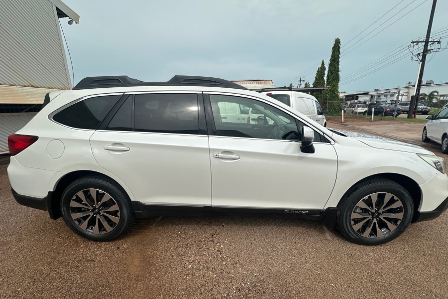 2015 Subaru Outback 6GEN 2.5i SUV Image 10