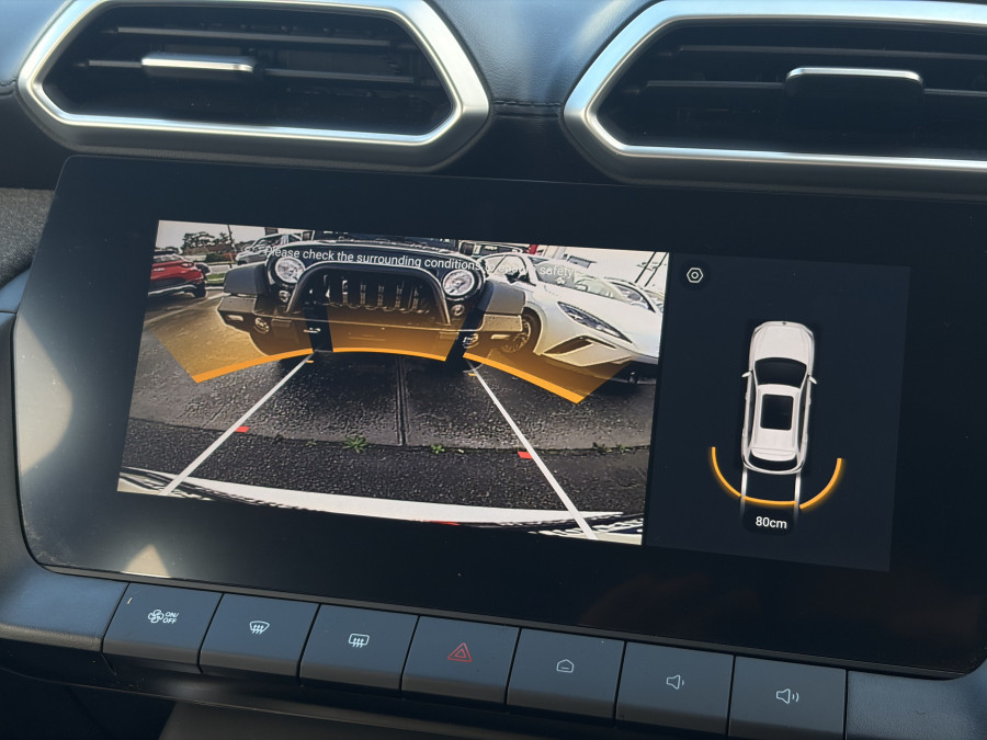 2025 MY25.5 MG ZS ZS32 Vibe Turbo SUV Image 14
