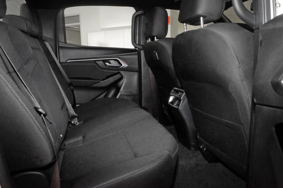 2025 MY24 Isuzu D-MAX  LS-U Ute Image 7