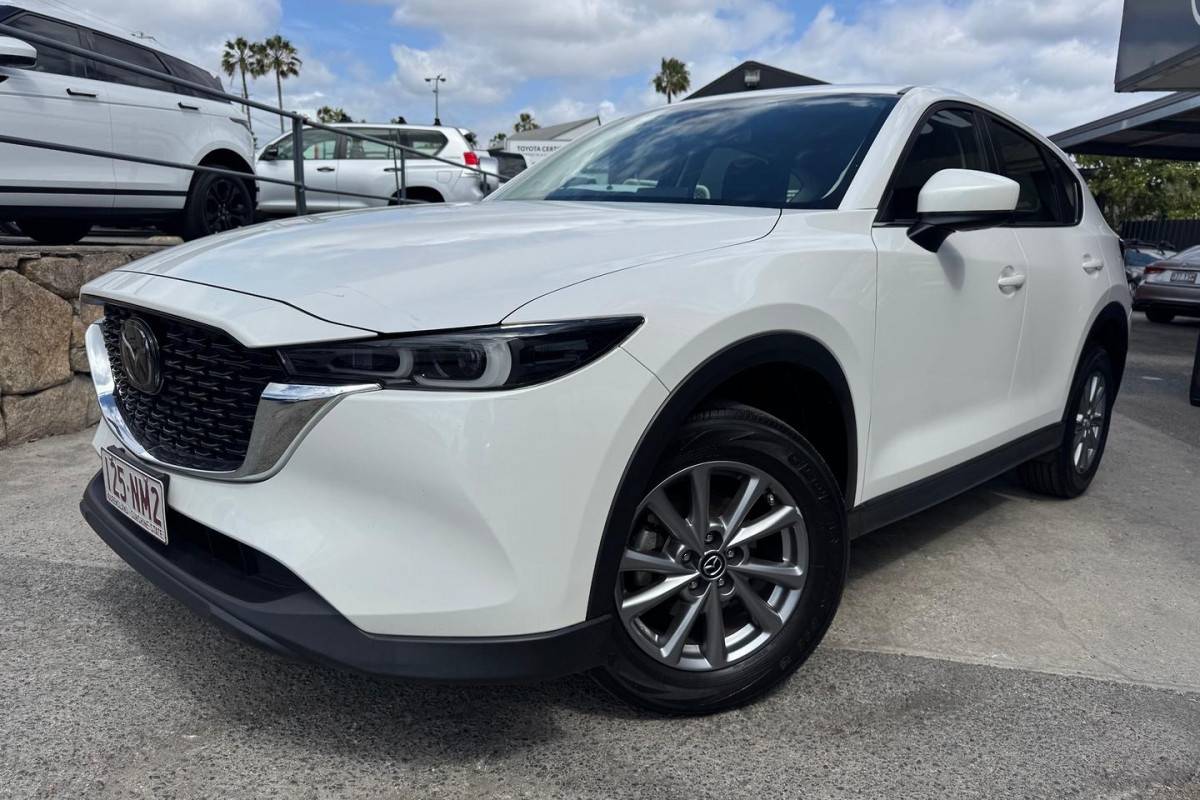 2022 Mazda CX-5 KF Series Maxx Sport SUV
