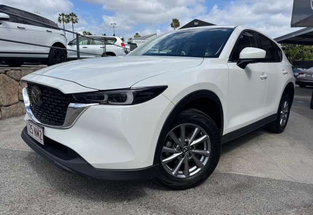 2022 Mazda CX-5 KF Series Maxx Sport SUV