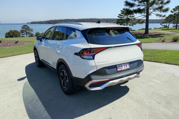 2023 Kia Sportage NQ5 S SUV Image 5