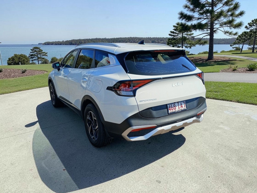 2023 Kia Sportage NQ5 S SUV Image 5