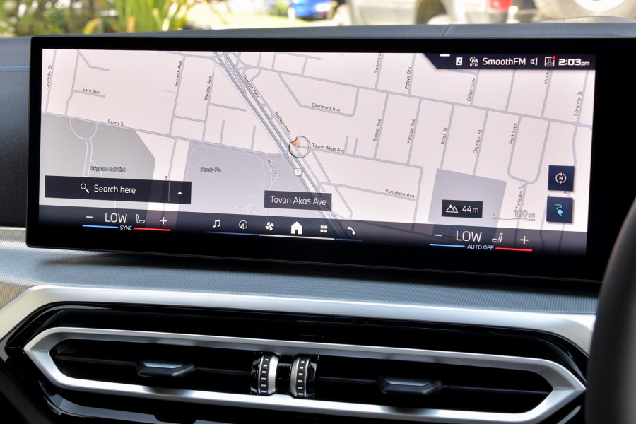 2024 BMW i4 G26 M50 Hatch