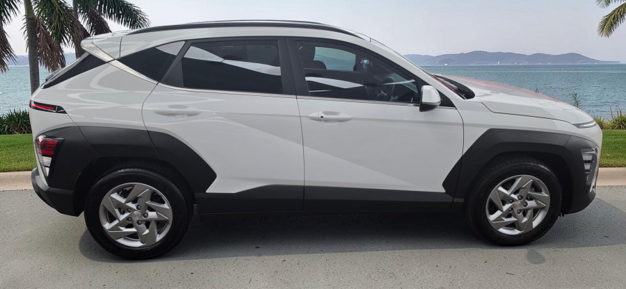 2025 MY26 Hyundai KONA SX2.V3  SUV Image 8