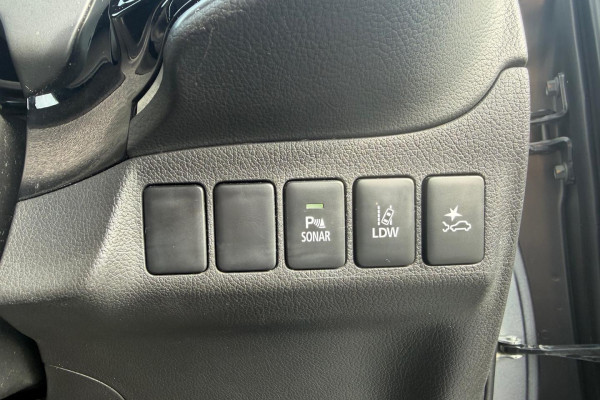 2017 MY18.5 Mitsubishi Outlander ZL LS SUV Image 19