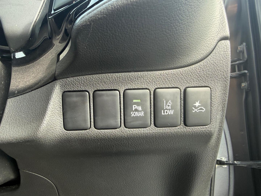 2017 MY18.5 Mitsubishi Outlander ZL LS SUV Image 19