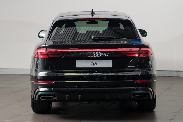 2026 Audi Q8 F1 TFSI 250kW S line SUV image 5