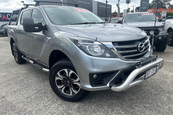 2019 Mazda BT-50 UR GT Ute