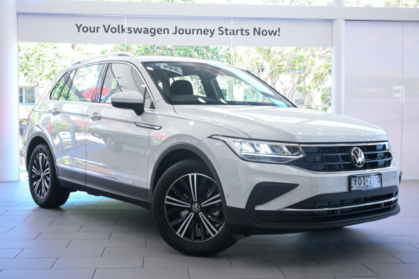 2024 Volkswagen Tiguan 5N 110TSI Life SUV