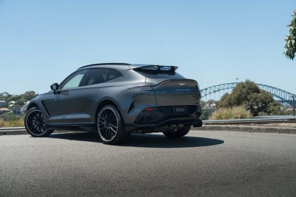 2023 Aston Martin DBX 707 SUV Image 2