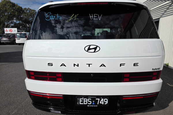 2026 Hyundai Santa Fe MX5.V2 Hybrid Calligraphy SUV Image 5