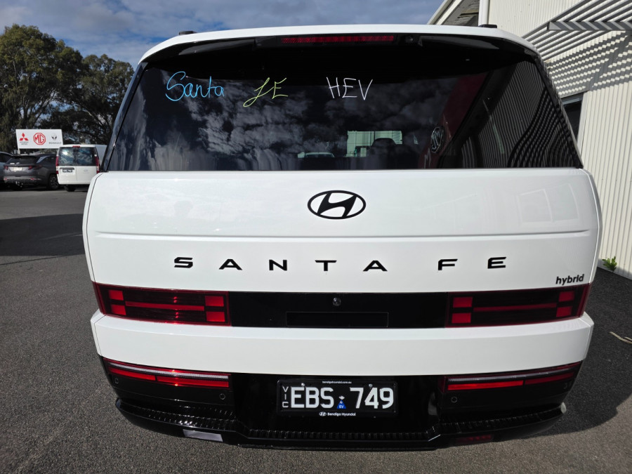 2026 Hyundai Santa Fe MX5.V2 Hybrid Calligraphy SUV Image 5