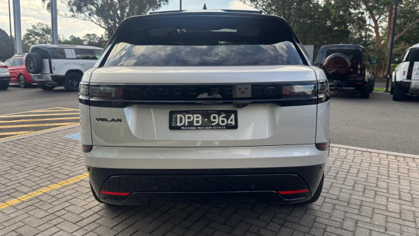 2024 MY25.5 Land Rover Range Rover Velar L560 P250 Dynamic SE SUV image 6