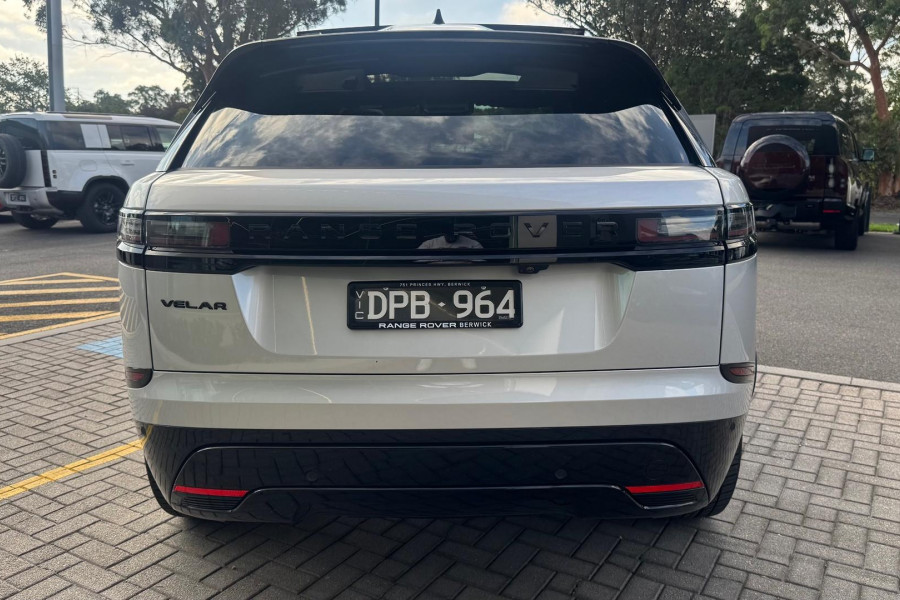 2024 MY25.5 Land Rover Range Rover Velar L560 P250 Dynamic SE SUV