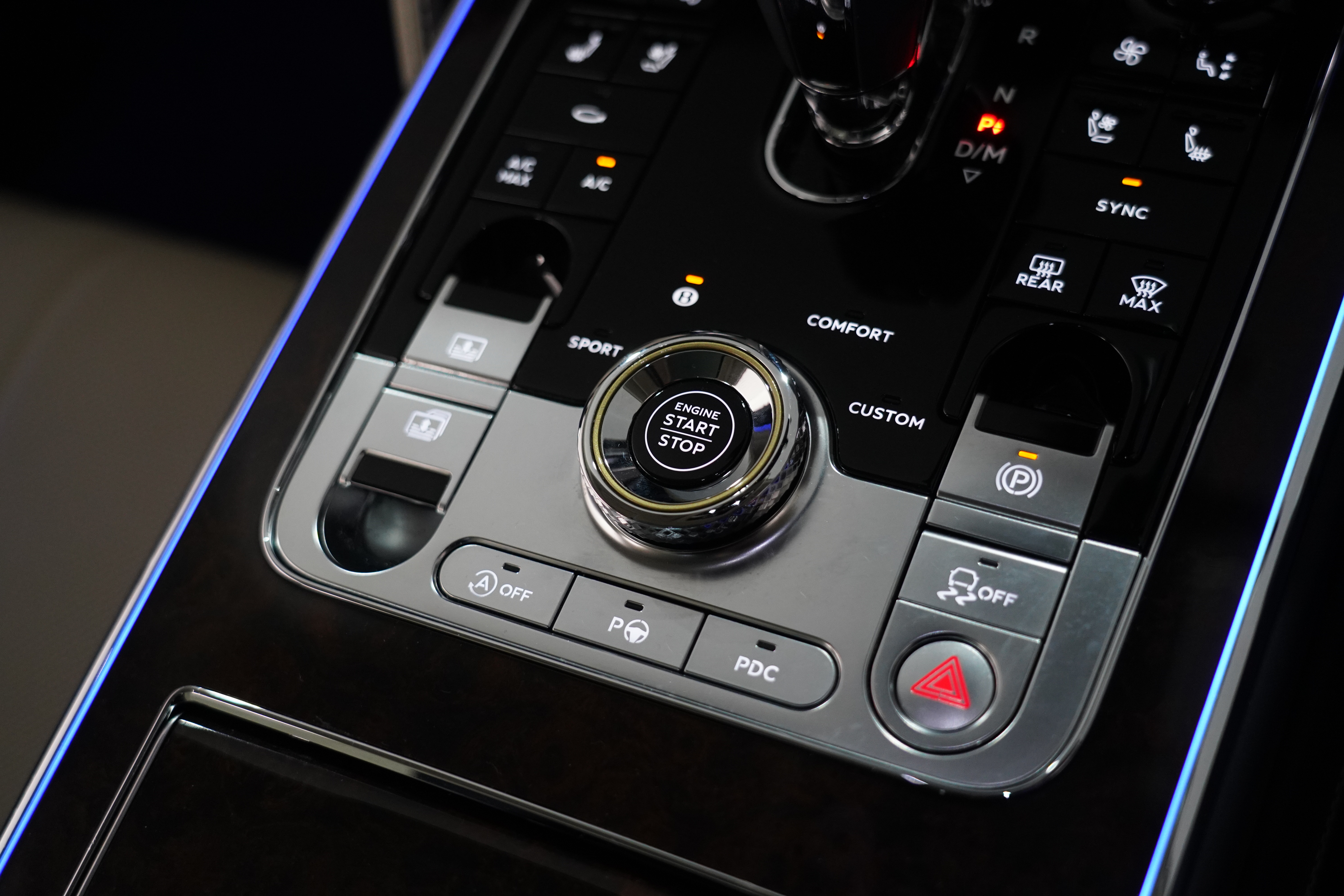 2021 Bentley Flying Spur W12 Sedan Image 35
