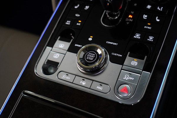 2021 Bentley Flying Spur W12 Sedan Image 35