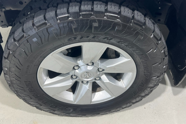 2021 Toyota LandCruiser Prado GDJ150R GXL SUV Image 26