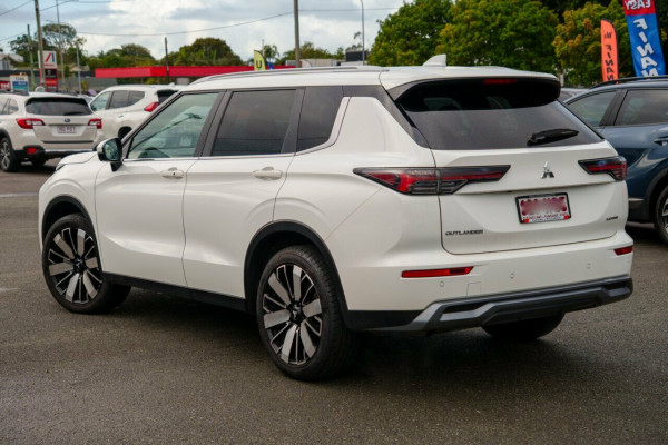 2025 Mitsubishi Outlander ZM Aspire SUV Image 2
