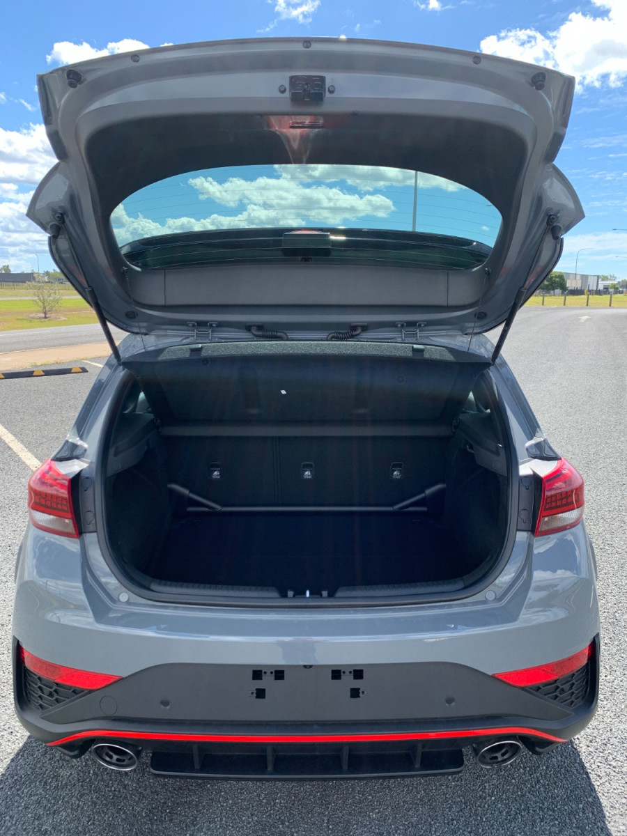 2026 MY25 Hyundai i30 PDe.V6 N Premium Hatch Image 7