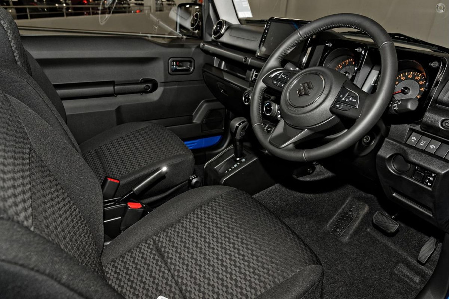 2024 Suzuki Jimny GJ  SUV Image 6