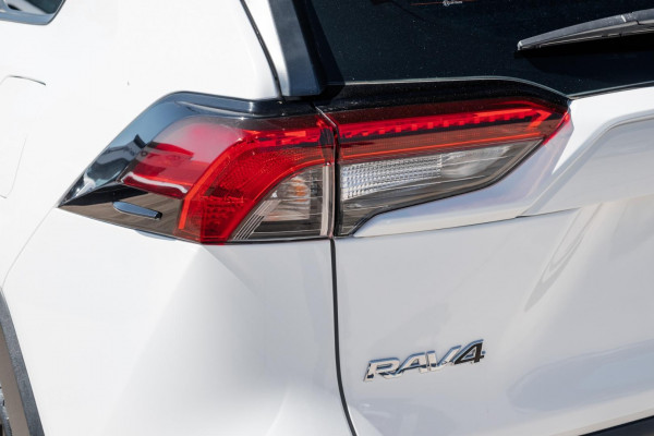 2021 Toyota RAV4 AXAH54R GX SUV Image 20