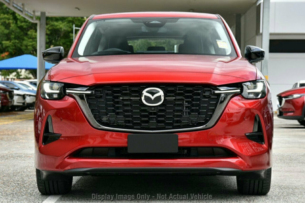 2025 Mazda CX-60 KH Series D50e GT SUV