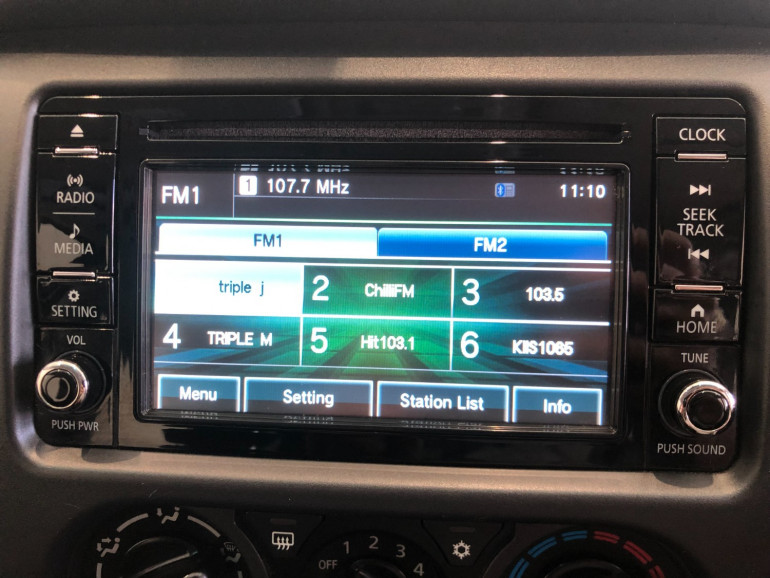 2018 Mitsubishi Triton MQ Turbo GLX 4x4 dual cab Image 8