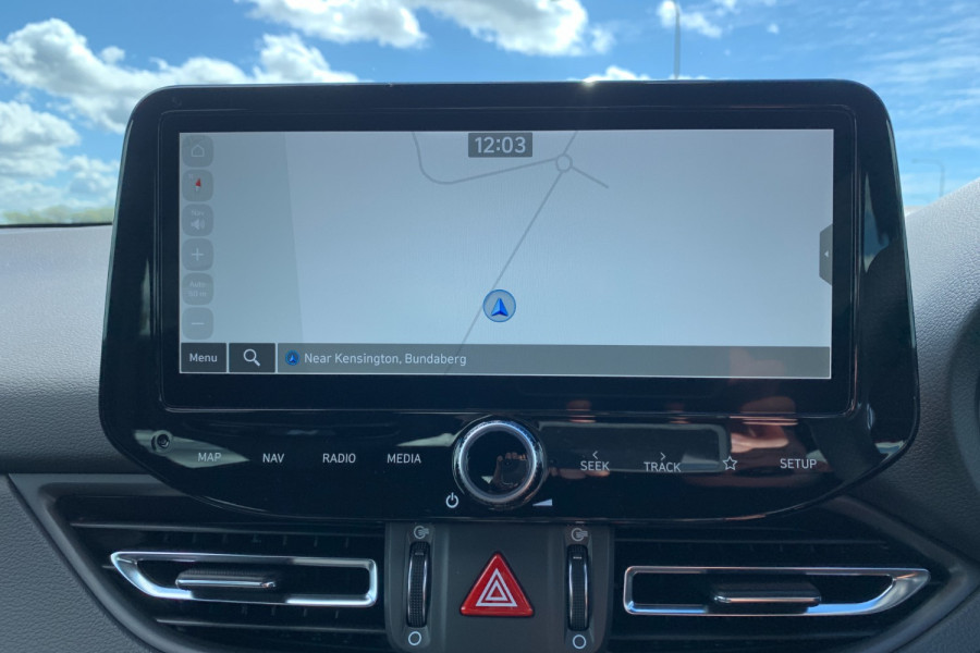 2024 MY25 Hyundai i30 PDe.V6 N Premium Hatch Image 13