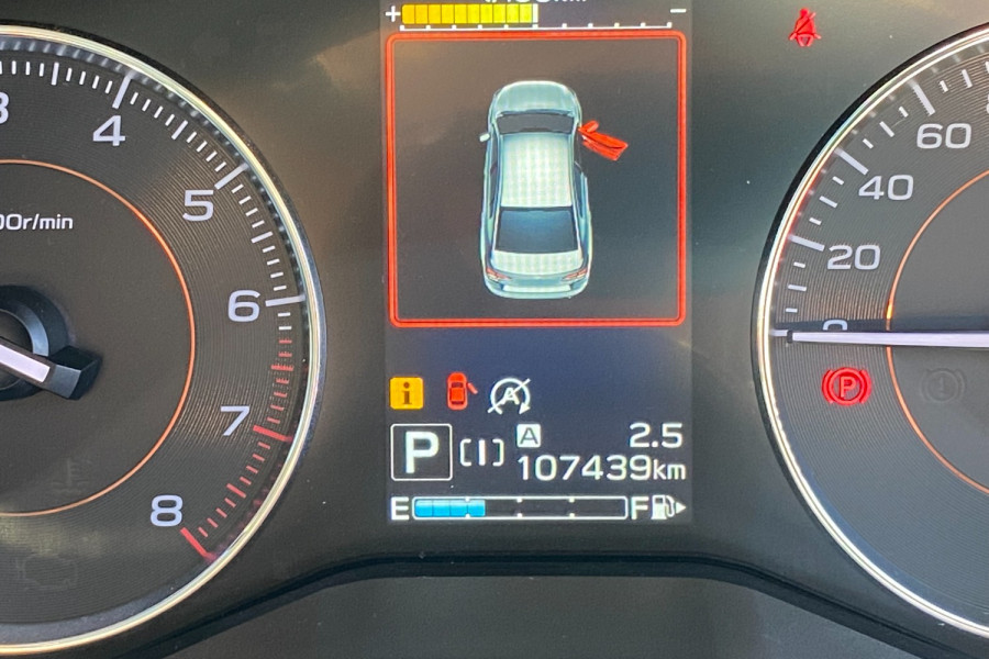 2021 Subaru XV G5X MY21 2.0i-S Hatch Image 19
