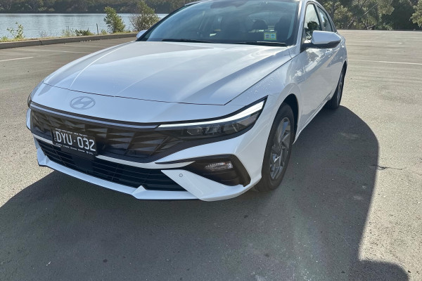 2025 MY26 Hyundai i30 CN7.V4 Hybrid Sedan Image 3