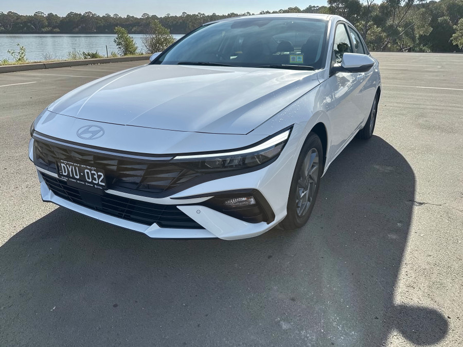 2025 MY26 Hyundai i30 CN7.V4 Hybrid Sedan Image 3