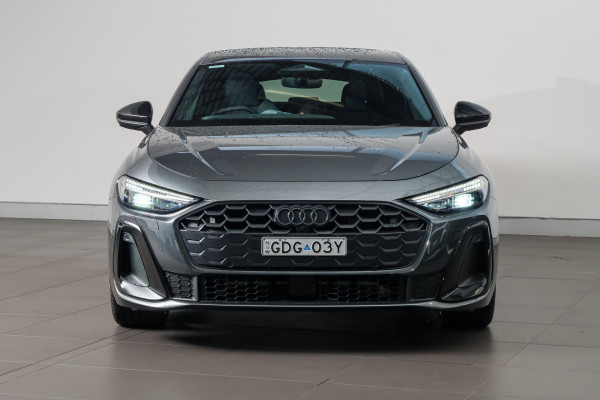 2026 MY25 Audi A5 B10 e-hybrid S-Line Sedan image 4