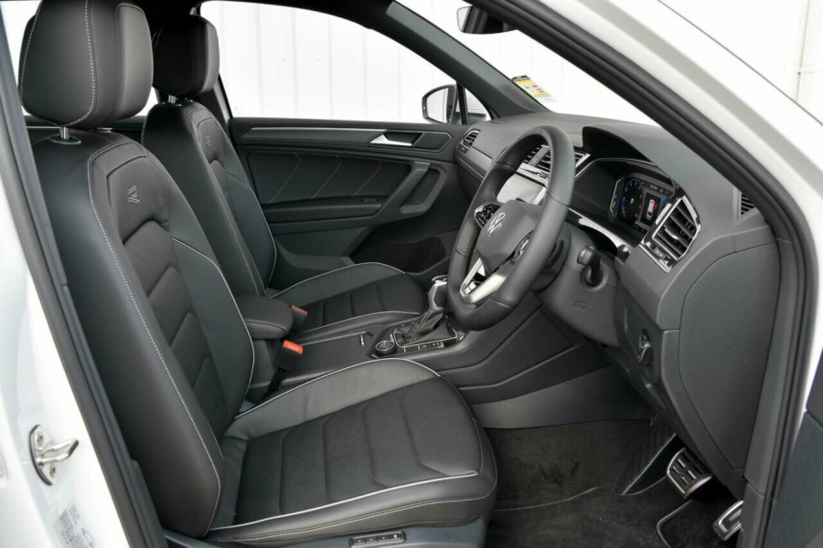 2024 Volkswagen Tiguan 5N 162TSI R-Line SUV Image 7