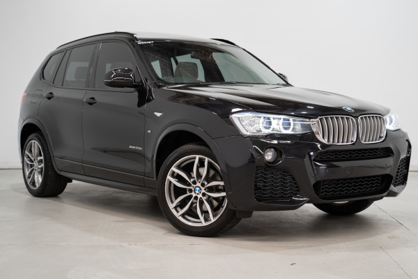 BMW X3 Xdrive20d Bmw X3 Xdrive20d Auto