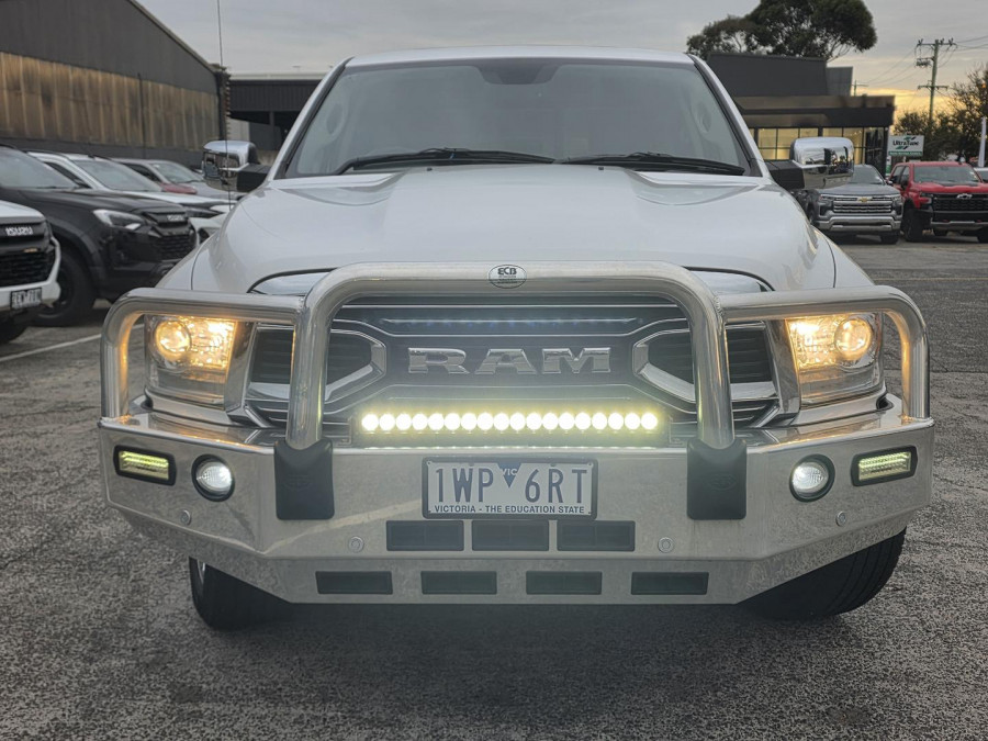 2019 Ram 1500 DS Laramie RamBox Ute Image 22