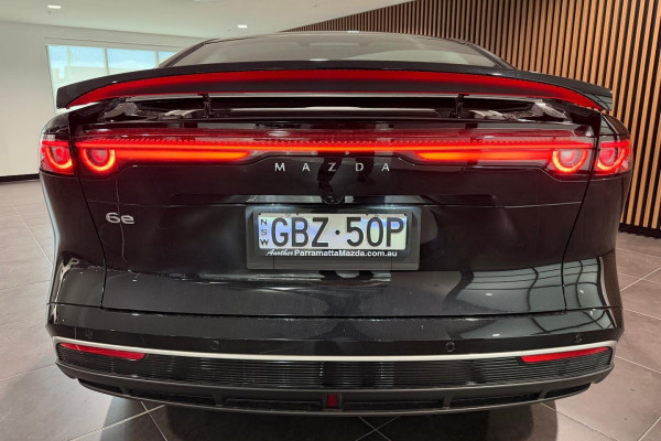 2026 Mazda 6e  Atenza Hatch Image 11