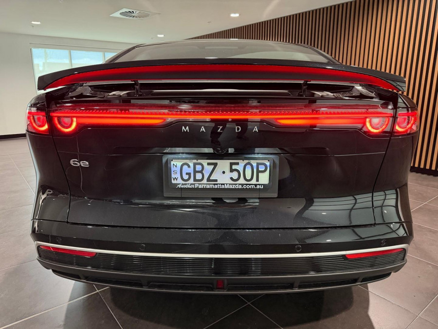 2026 Mazda 6e  Atenza Hatch Image 11